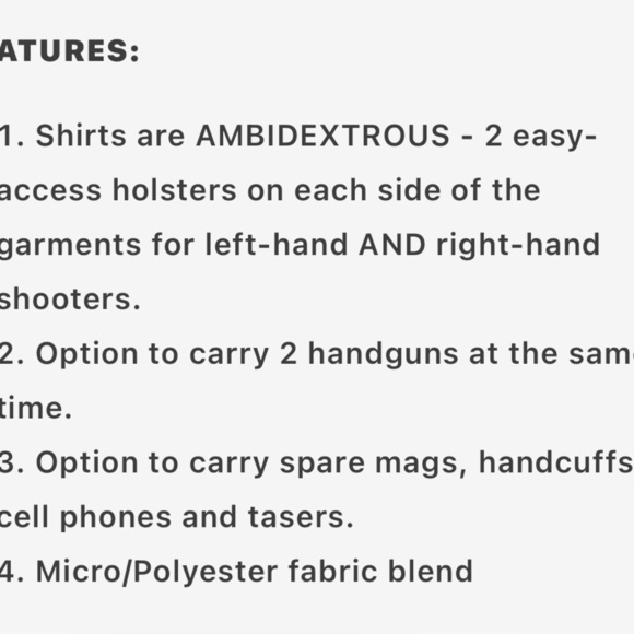 Like New, UnderTech Undercover Ladies Black Tank, Size Large - Picture 6 of 6